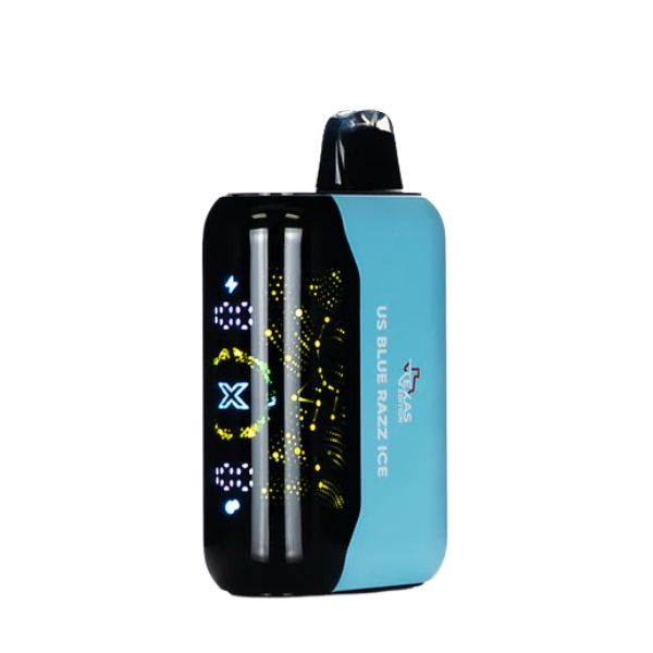 Blue Razz Ice - GeekBar USA 40K Disposable Vape
