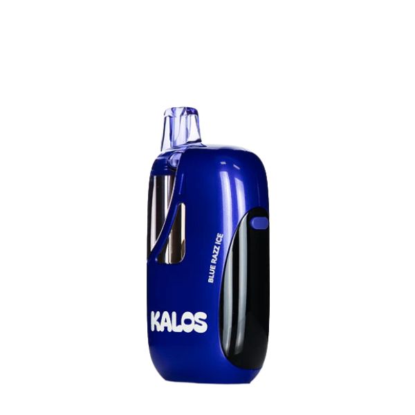 Kalos 50,000 Puffs Disposable - Blue Razz Ice