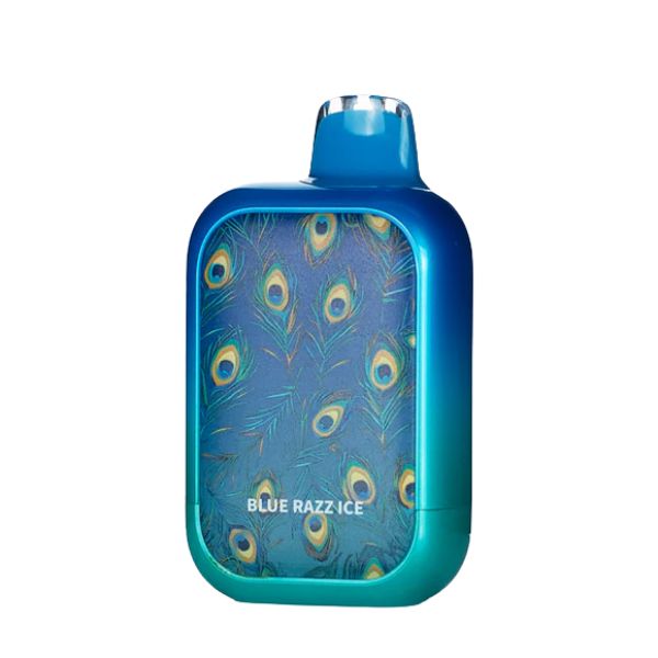 Best Deal PURA Jungle 30,000 Puffs Disposable Vape - Blue Razz Ice