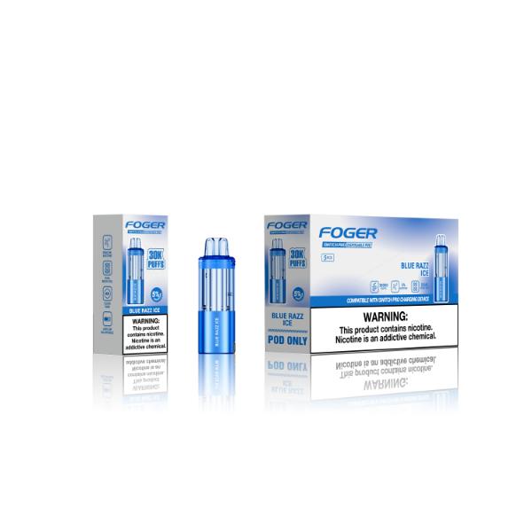 Foger Switch Pro 30,000 Puffs Disposable Pod