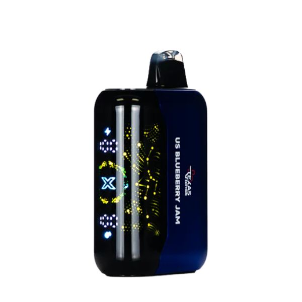 Blueberry Jam - GeekBar USA 40K Disposable Vape