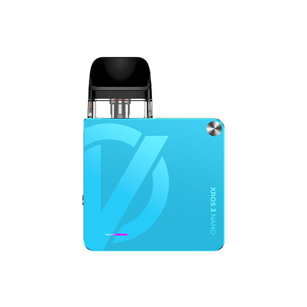 Best Deal Vaporesso XROS 3 Nano Vape Kit - Bondi Blue
