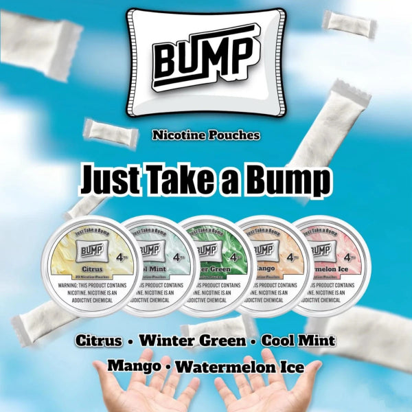 Bump Nicotine Pouches