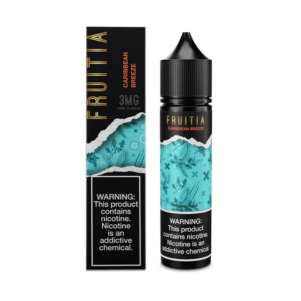 Fruitia 60MmL Vape Juice