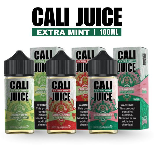 Best Flavors Cali Juice 100mL Freebase E-Liquid