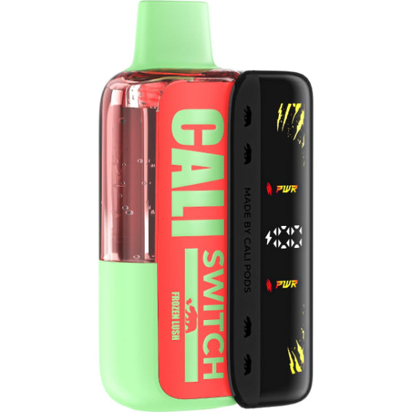 Cali Switch 50,000 Puffs Disposable Kit Frozen Lush