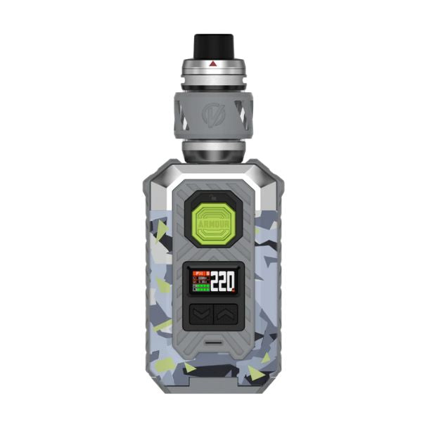 Best Deal Vaporesso Armour Max CMF iTank T Version Starter Kit - Camo Blue
