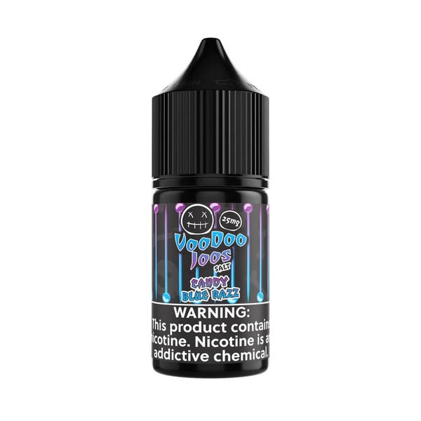 Best Deal Candy-Blue-Razz-Voodoo Joos Salt 30mL Vape Juice
