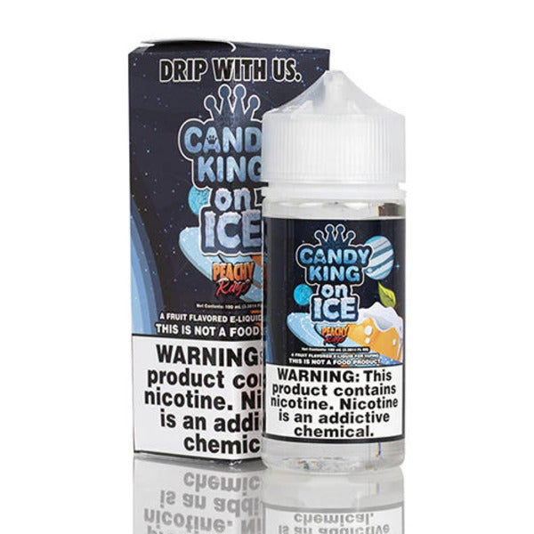 Best Deal Candy King On Ice Vape Juice 100mL