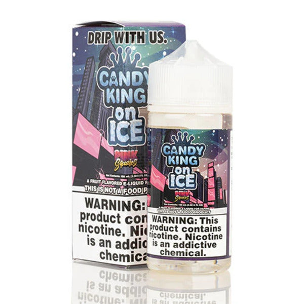 Best Deal Candy King On Ice Vape Juice 100mL