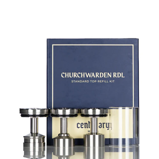 Centenary Mods Diplomat Churchwarden Top Fill Kit