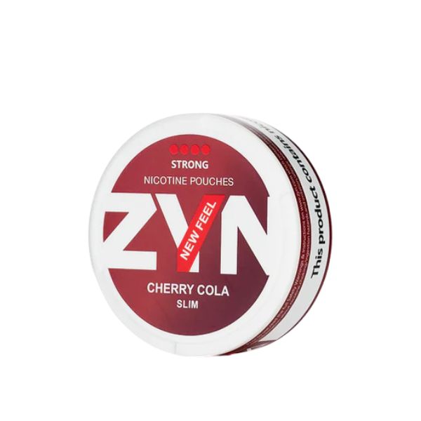 ZYN Slim European Nic Pouches