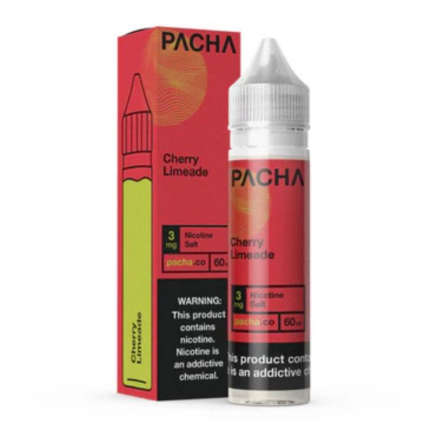 Best Deal Cherry Limeade-Pachamama-60mL