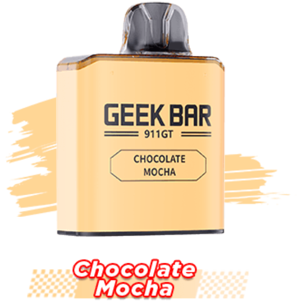 Geekbar 911 GT Replaceable Flavor Vape Pod - $18.63 eJuices.co Geekbar 911 GT Replaceable Flavor Vape Pod - $18.63 eJuices.co