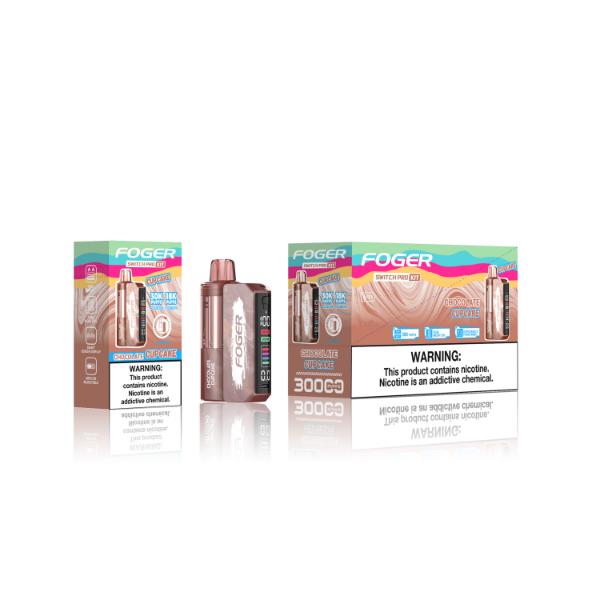Foger Switch Pro 30,000 Puffs Disposable