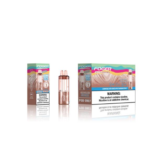 Foger Switch Pro 30,000 Puffs Disposable Pod
