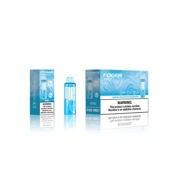 Foger Switch Pro 30,000 Puffs Disposable Pod