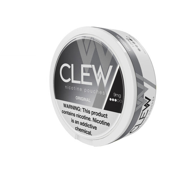 Best Deal Clew Nicotine Pouches - 5PK - Original