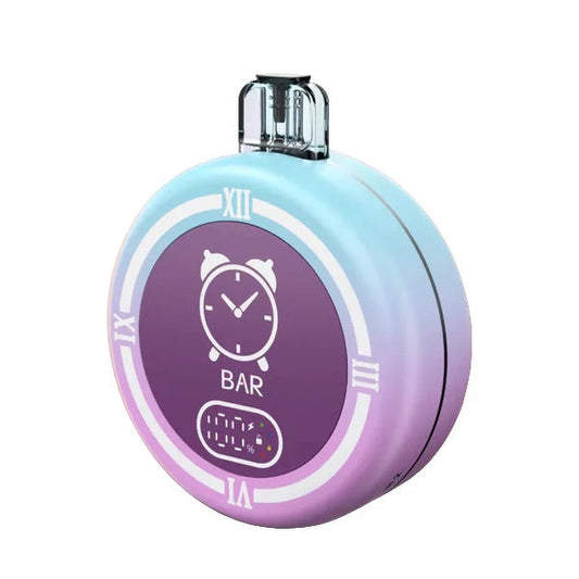 Clock Bar 15,000 Puffs Disposable Vape
