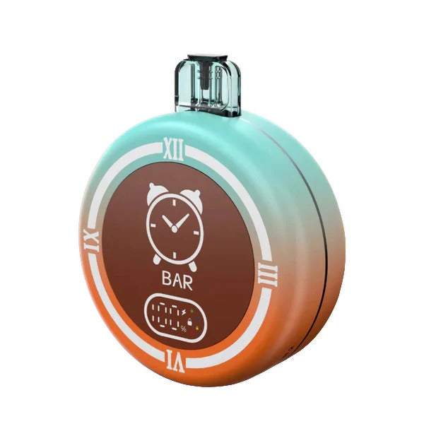 Clock Bar 15,000 Puffs Disposable Vape