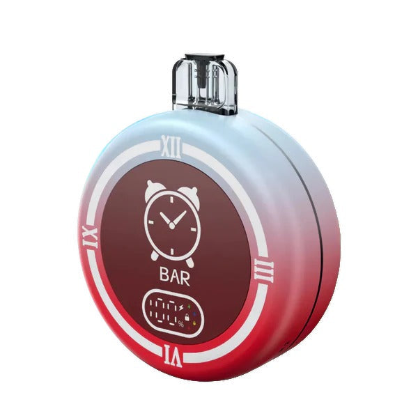 Clock Bar 15,000 Puffs Disposable Vape