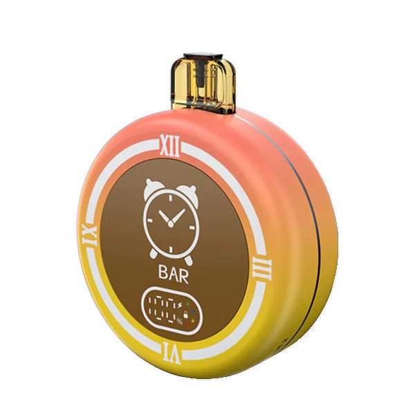 Clock Bar 15,000 Puffs Disposable Vape