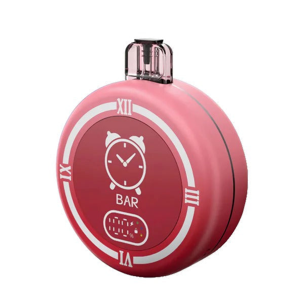 Clock Bar 15,000 Puffs Disposable Vape