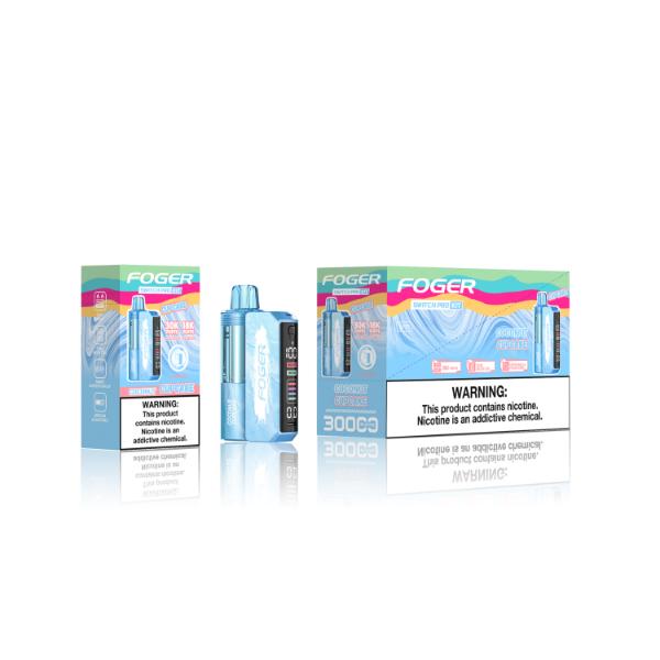 Foger Switch Pro 30,000 Puffs Disposable