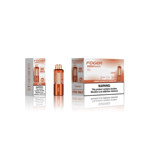 Foger Switch Pro 30,000 Puffs Disposable Pod