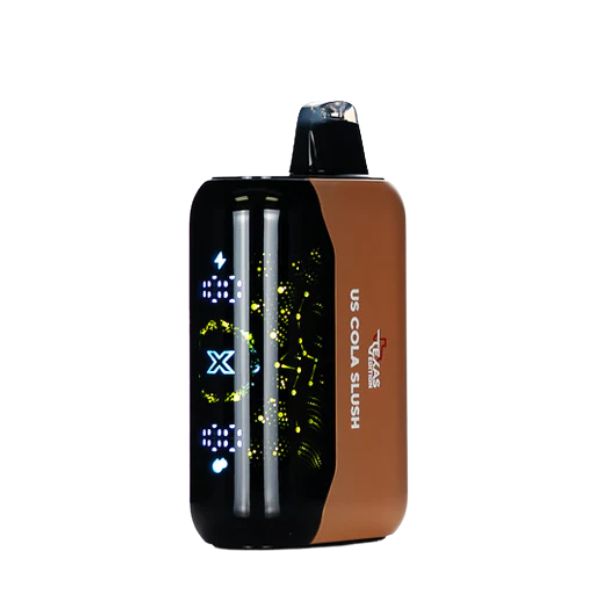 Cola Slush - GeekBar USA 40K Disposable Vape