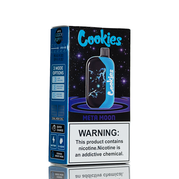 Cookies 30,000 Puffs Disposable