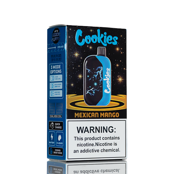 Cookies 30,000 Puffs Disposable