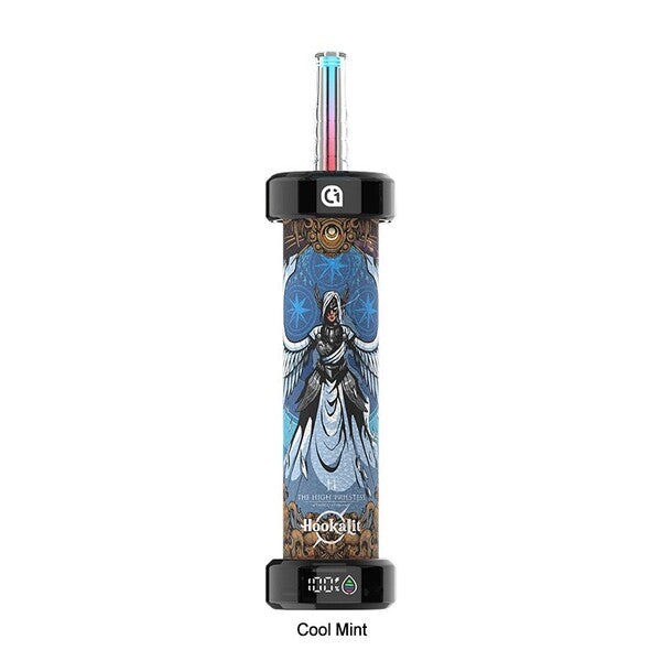 Best Deal Olit HookaLit 40,000 Puffs 40mL Disposable - Cool Mint