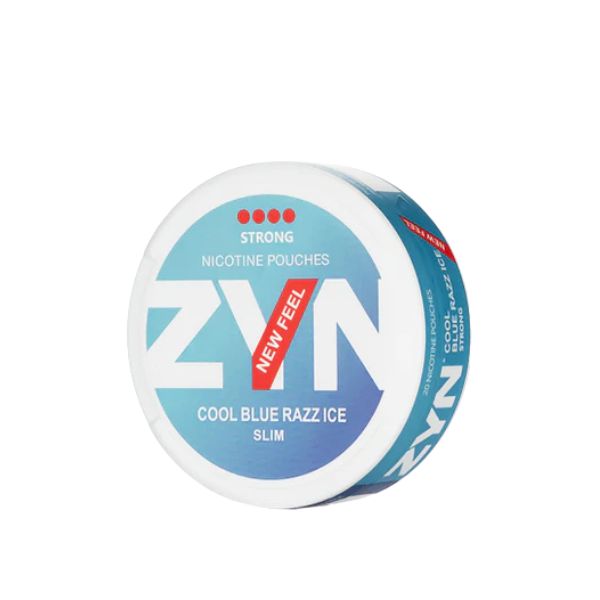 ZYN Slim European Nic Pouches