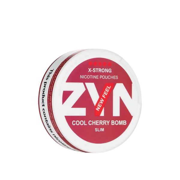 ZYN Slim European Nic Pouches