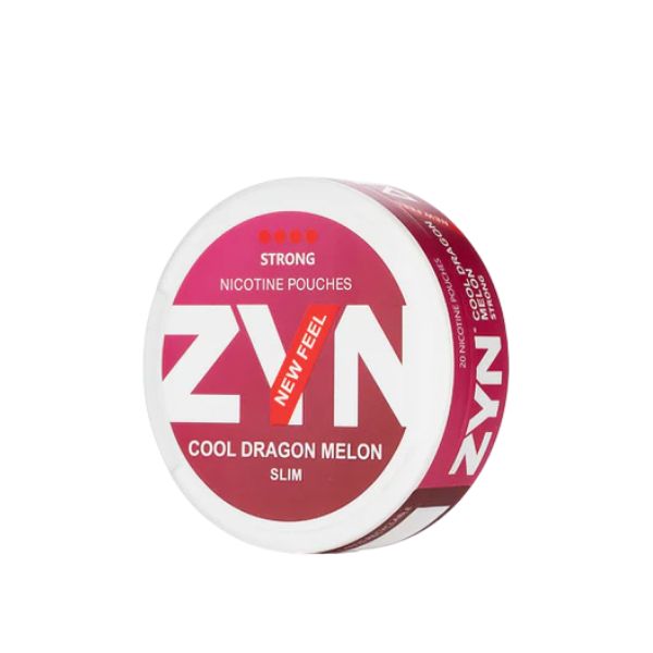 ZYN Slim European Nic Pouches