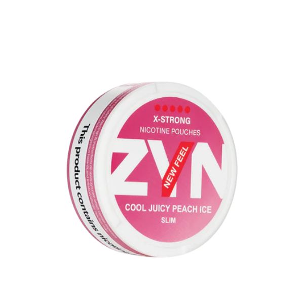 ZYN Slim European Nic Pouches
