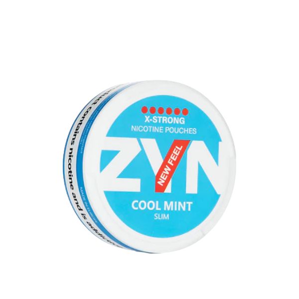 ZYN Slim European Nic Pouches