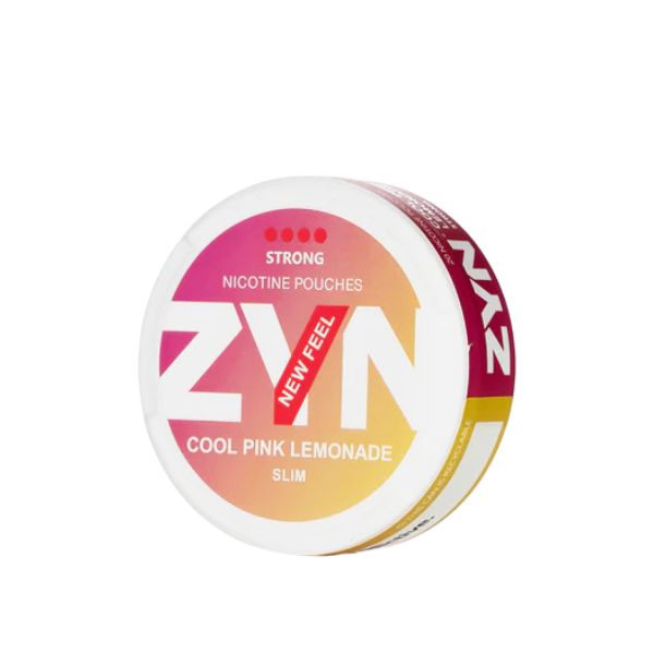 ZYN Slim European Nic Pouches