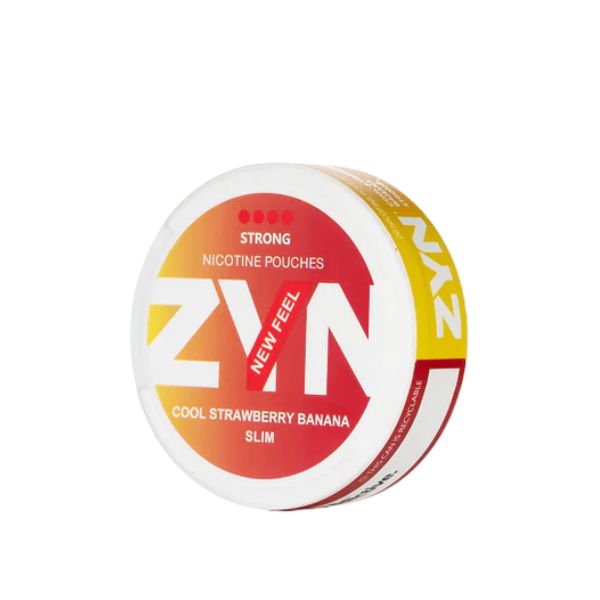 ZYN Slim European Nic Pouches