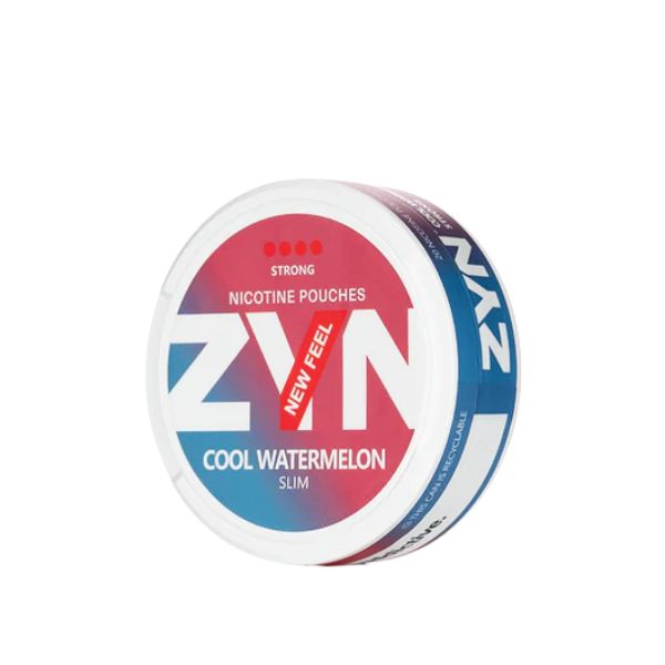 ZYN Slim European Nic Pouches