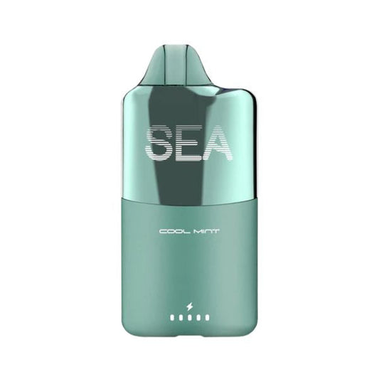 Best Deal Sea XS 15,000 Puffs Disposable Vape 20mL - Cool MInt