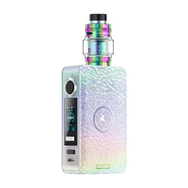 Vape Mods With Advanced Chipset Lost Vape Centaurus N200 Box Mod Starter Kit Vape Mods With Advanced Chipset Lost Vape Centaurus N200 Box Mod Starter Kit