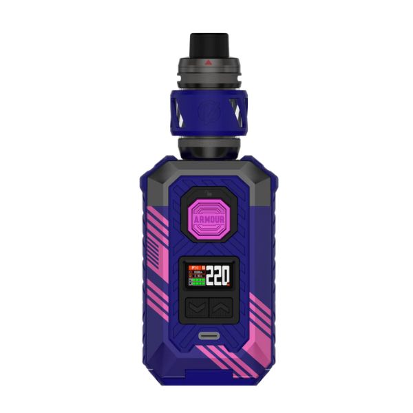 Best Deal Vaporesso Armour Max CMF iTank T Version Starter Kit - Cyber Blue