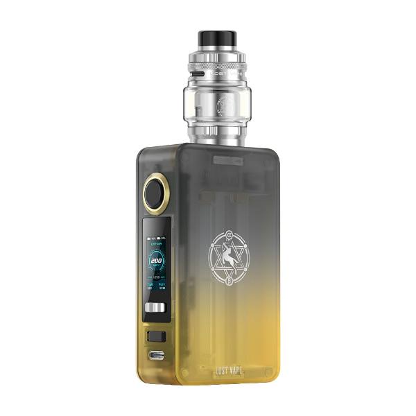 Lost Vape Centaurus N200 Box Mod Starter Kit - $59.73 eJuices.co Lost Vape Centaurus N200 Box Mod Starter Kit - $59.73 eJuices.co
