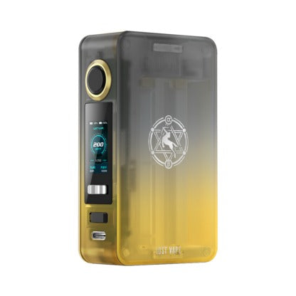 Lost Vape Centaurus N200 Box Mod (Mod Only) - $53.25 eJuices.co Lost Vape Centaurus N200 Box Mod (Mod Only) - $53.25 eJuices.co