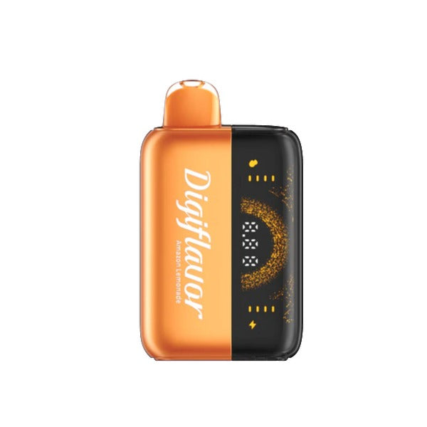 Digiflavor BRK 20,000 Puffs Disposable Kit Amazon Lemonade
