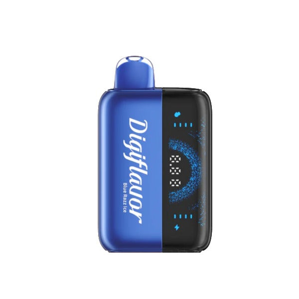 Digiflavor BRK 20,000 Puffs Disposable Kit Blue Razz Ice