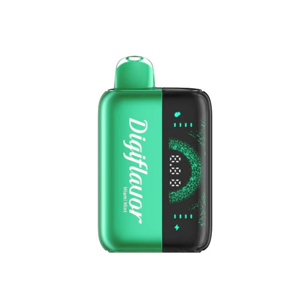 Digiflavor BRK 20,000 Puffs Disposable Kit Miami Mint