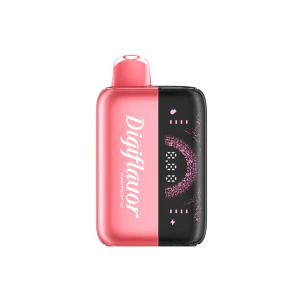Digiflavor BRK 20,000 Puffs Disposable Kit Watermelon Ice